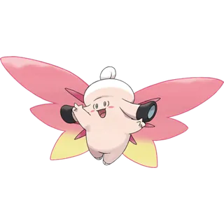 メガピクシーの画像