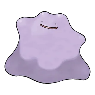 メタモンの画像