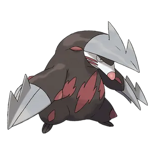 ドリュウズの画像