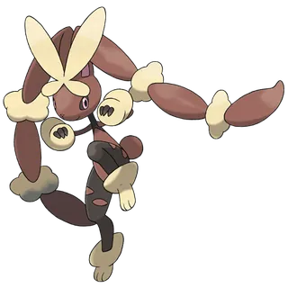 メガミミロップの画像