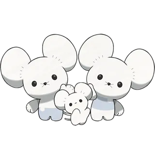 イッカネズミの画像