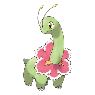 メガニウムの画像