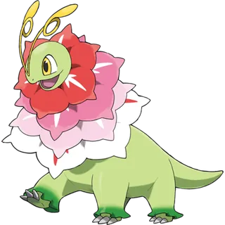 メガメガニウムの画像