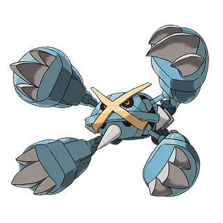 メガメタグロスの画像