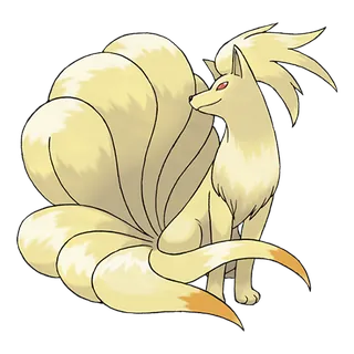 キュウコンの画像