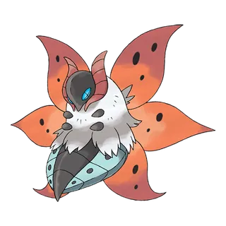 ウルガモスの画像