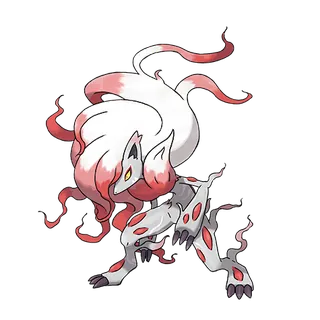 ゾロアーク(ヒスイ)の画像
