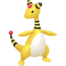 デンリュウの画像