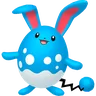 マリルリの画像
