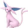 エーフィの画像