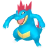 オーダイルの画像
