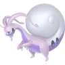 ヌメルゴン（ヒスイ）の画像