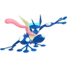 ゲッコウガの画像