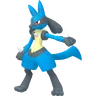 ルカリオの画像
