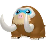 マンムーの画像