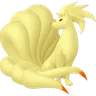 キュウコンの画像