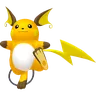 ライチュウの画像