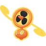 スピンロトムの画像