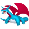 ボーマンダの画像