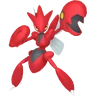 ハッサムの画像