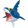 サメハダーの画像