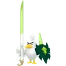 ネギガナイトの画像